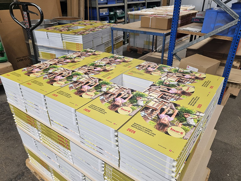 Spielgeräte und Parkmobiliar – Katalog 2025