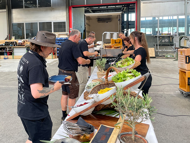 Team Event 2025 „Wild Wild West“