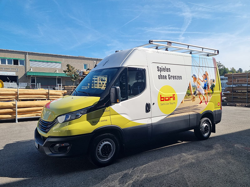 Unser neuer Servicebus ist da!